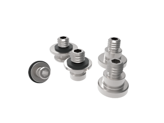 Suction Buffer PadBolt    (※ 특주대응제품)